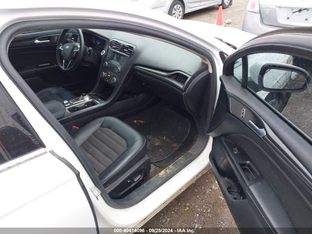 Ford Fusion Hybrid Se 2018 3FA6P0LU4JR124607 Image 5