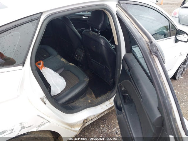Ford Fusion Hybrid Se 2018 3FA6P0LU4JR124607 Image 8