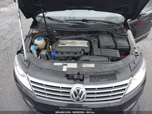 WVWBP7AN4EE525533 Volkswagen Cc 2.0t Sport