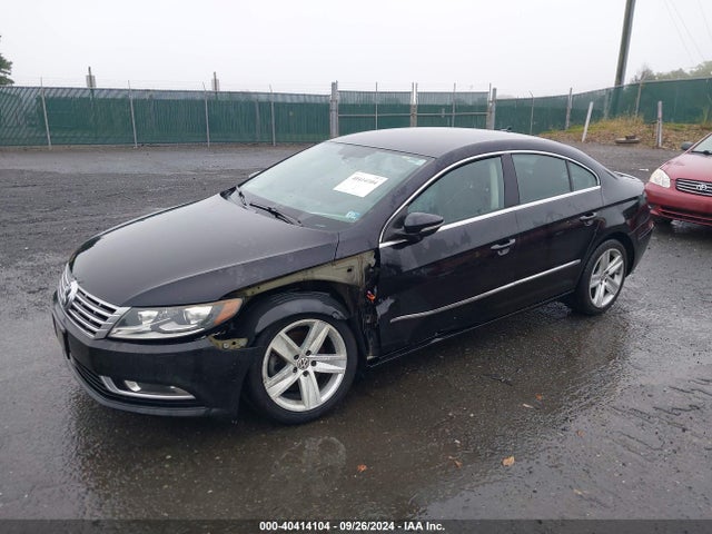 WVWBP7AN4EE525533 Volkswagen Cc 2.0t Sport
