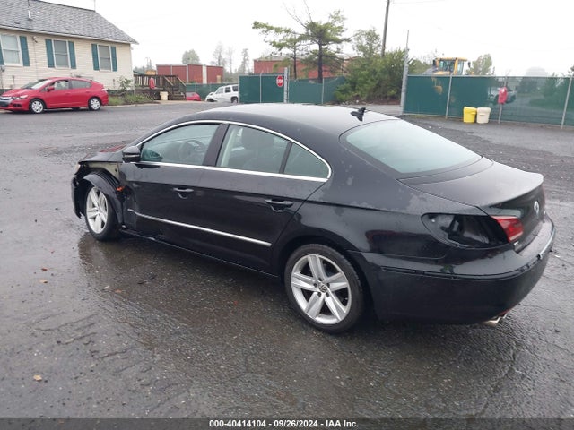WVWBP7AN4EE525533 Volkswagen Cc 2.0t Sport