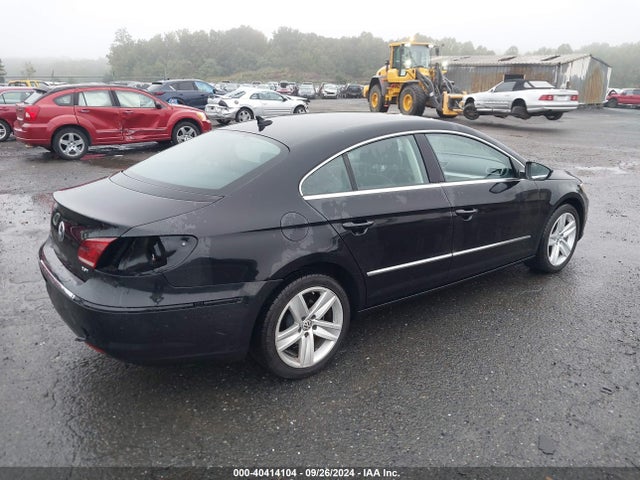 WVWBP7AN4EE525533 Volkswagen Cc 2.0t Sport