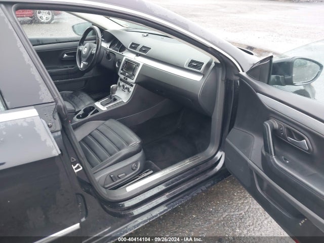 WVWBP7AN4EE525533 Volkswagen Cc 2.0t Sport