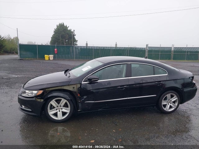 WVWBP7AN4EE525533 Volkswagen Cc 2.0t Sport