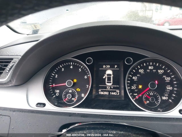 WVWBP7AN4EE525533 Volkswagen Cc 2.0t Sport