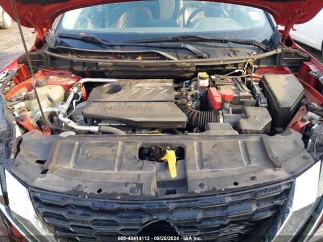 5N1BT3BB2PC674090 Nissan Rogue Sv Intelligent Awd