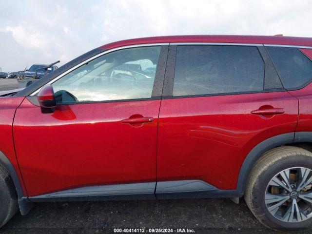 5N1BT3BB2PC674090 Nissan Rogue Sv Intelligent Awd