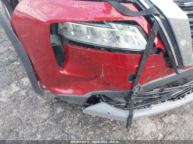 5N1BT3BB2PC674090 Nissan Rogue Sv Intelligent Awd