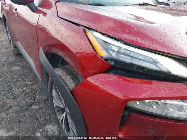 5N1BT3BB2PC674090 Nissan Rogue Sv Intelligent Awd