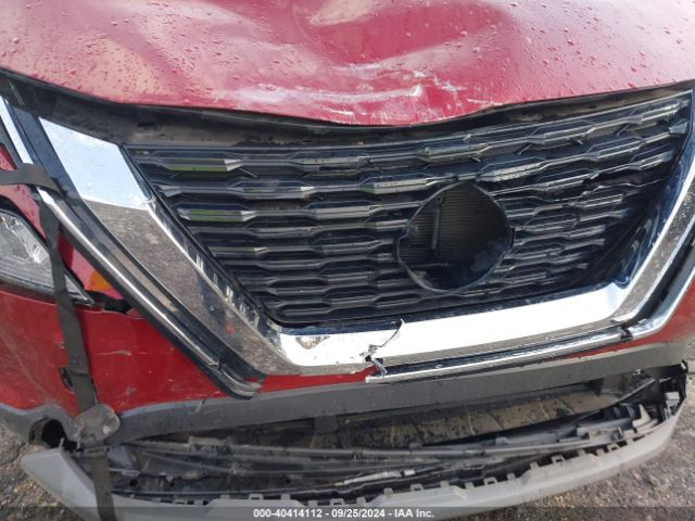 5N1BT3BB2PC674090 Nissan Rogue Sv Intelligent Awd