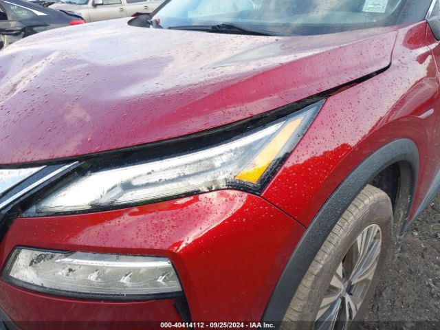 5N1BT3BB2PC674090 Nissan Rogue Sv Intelligent Awd