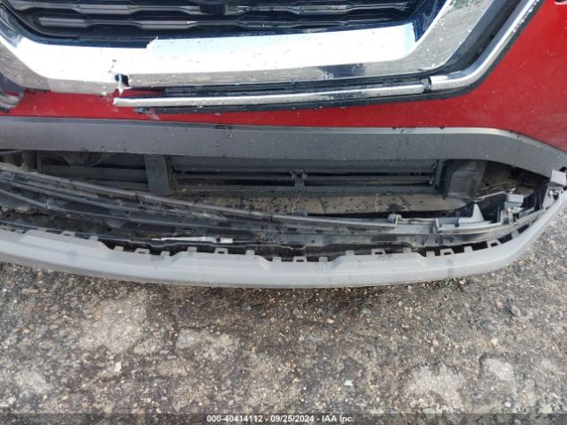 5N1BT3BB2PC674090 Nissan Rogue Sv Intelligent Awd