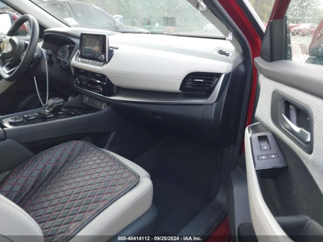 5N1BT3BB2PC674090 Nissan Rogue Sv Intelligent Awd