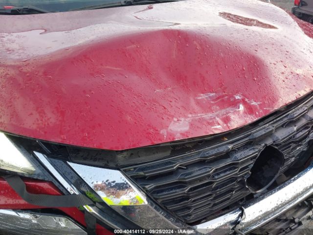 5N1BT3BB2PC674090 Nissan Rogue Sv Intelligent Awd