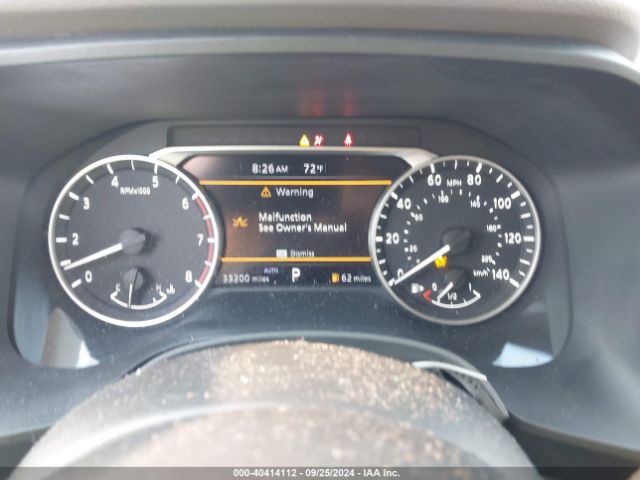 5N1BT3BB2PC674090 Nissan Rogue Sv Intelligent Awd