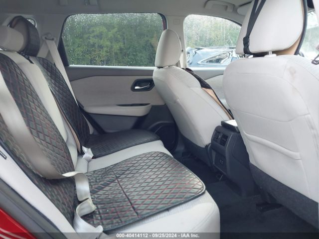 5N1BT3BB2PC674090 Nissan Rogue Sv Intelligent Awd