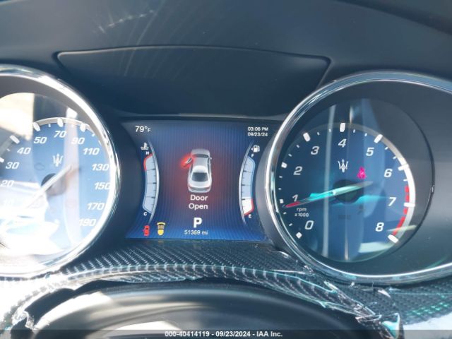 ZAM56RRA0E1085018 Maserati Quattroporte S Q4