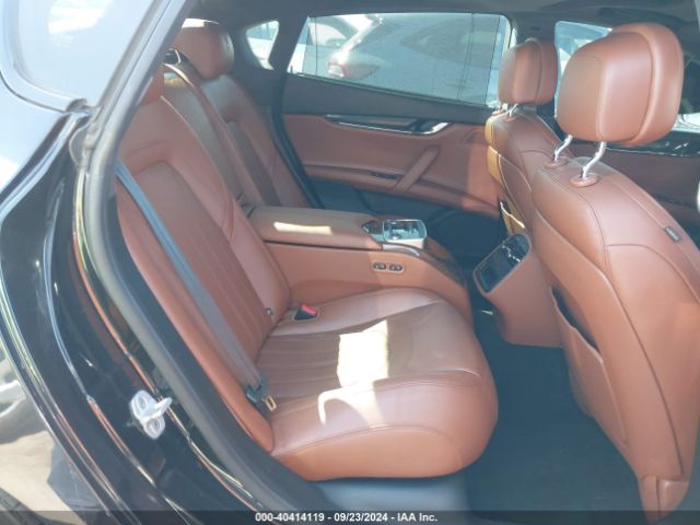 ZAM56RRA0E1085018 Maserati Quattroporte S Q4