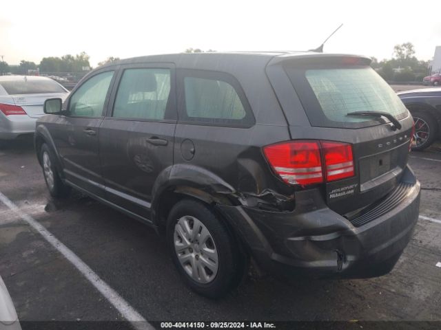 3C4PDCAB9FT559241 Dodge Journey American Value Pkg