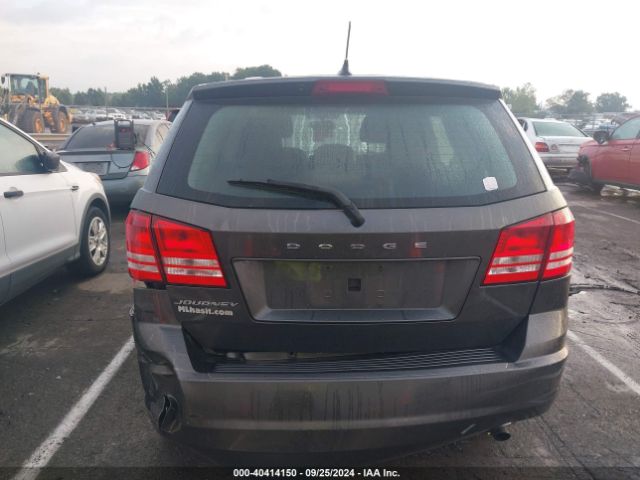 3C4PDCAB9FT559241 Dodge Journey American Value Pkg