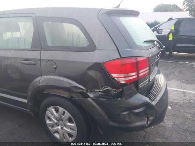 3C4PDCAB9FT559241 Dodge Journey American Value Pkg