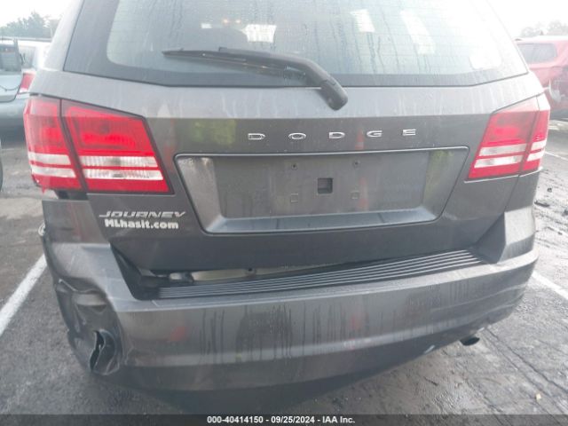 3C4PDCAB9FT559241 Dodge Journey American Value Pkg