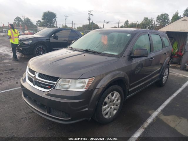3C4PDCAB9FT559241 Dodge Journey American Value Pkg