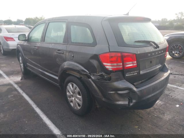 3C4PDCAB9FT559241 Dodge Journey American Value Pkg