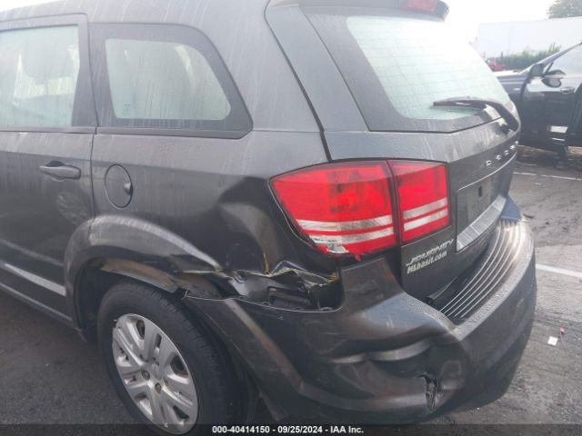 3C4PDCAB9FT559241 Dodge Journey American Value Pkg