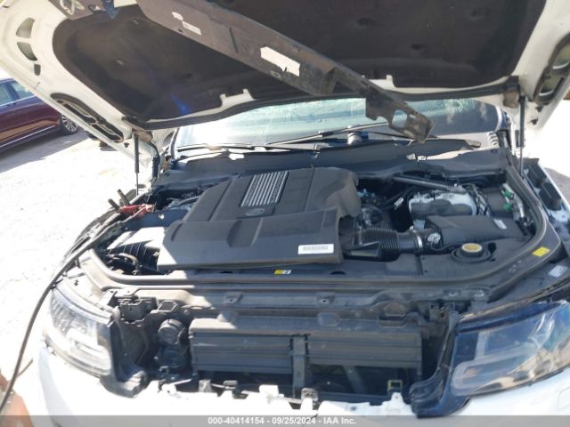 SALWR2RE1KA852874 Land Rover Range Rover Sport Supercharged Dynamic