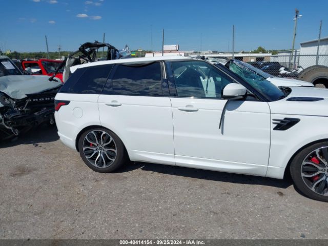 SALWR2RE1KA852874 Land Rover Range Rover Sport Supercharged Dynamic