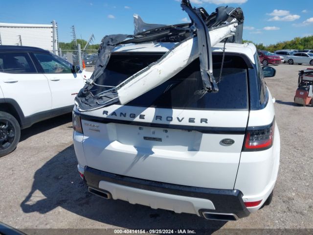 SALWR2RE1KA852874 Land Rover Range Rover Sport Supercharged Dynamic