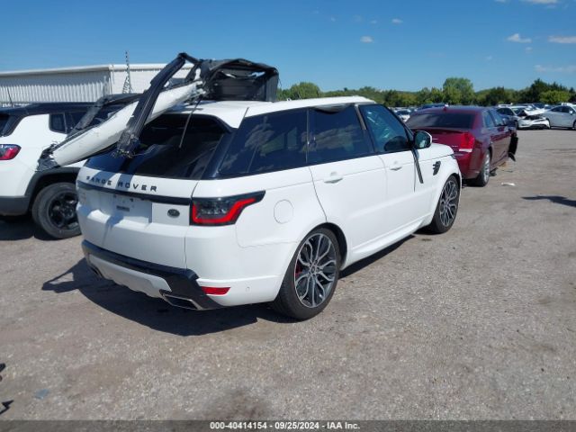 SALWR2RE1KA852874 Land Rover Range Rover Sport Supercharged Dynamic