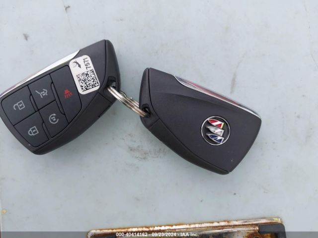 2023 BUICK ENVISION LRBFZPR46PD229752 Photo 10
