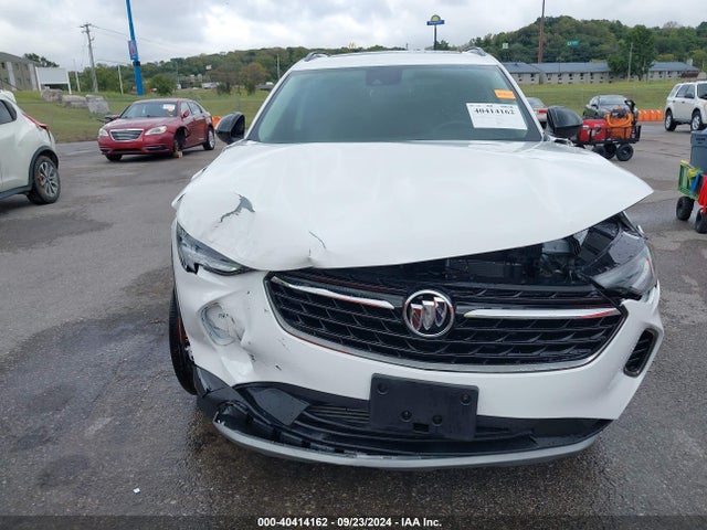 LRBFZPR46PD229752 Buick Envision Essence Awd