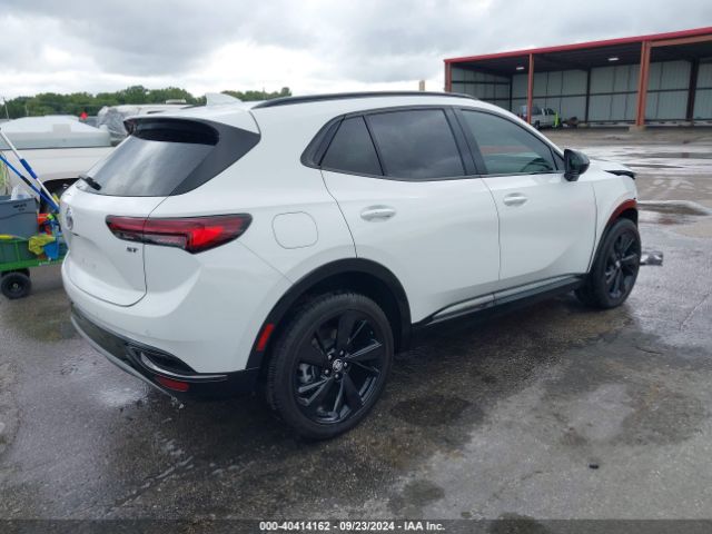 2023 BUICK ENVISION LRBFZPR46PD229752 Photo 3