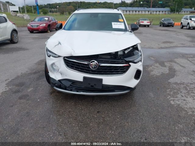 2023 BUICK ENVISION LRBFZPR46PD229752 Photo 5