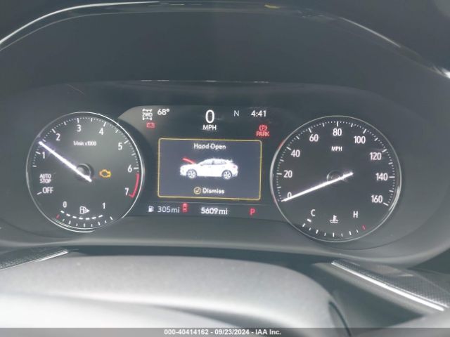 2023 BUICK ENVISION LRBFZPR46PD229752 Photo 6