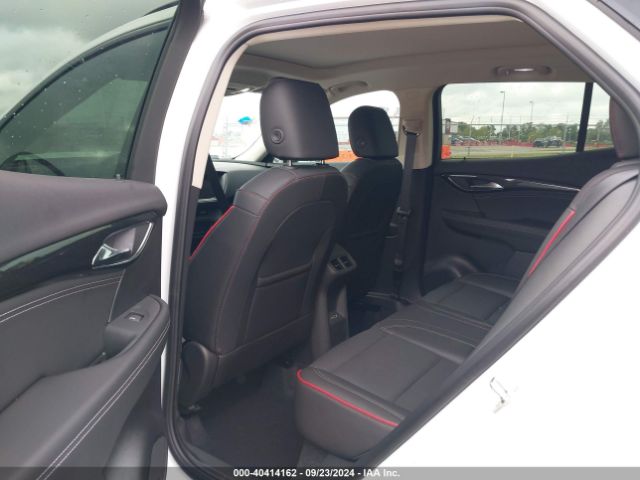 2023 BUICK ENVISION LRBFZPR46PD229752 Photo 7