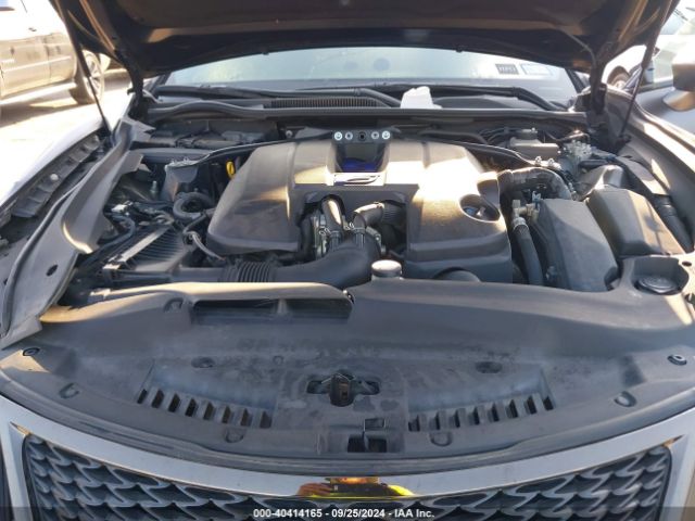 JTHHP5BC7F5003149 Lexus RC F