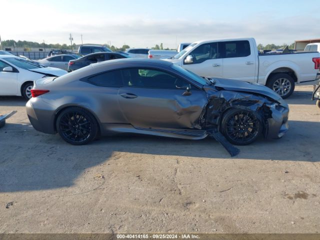 JTHHP5BC7F5003149 Lexus RC F