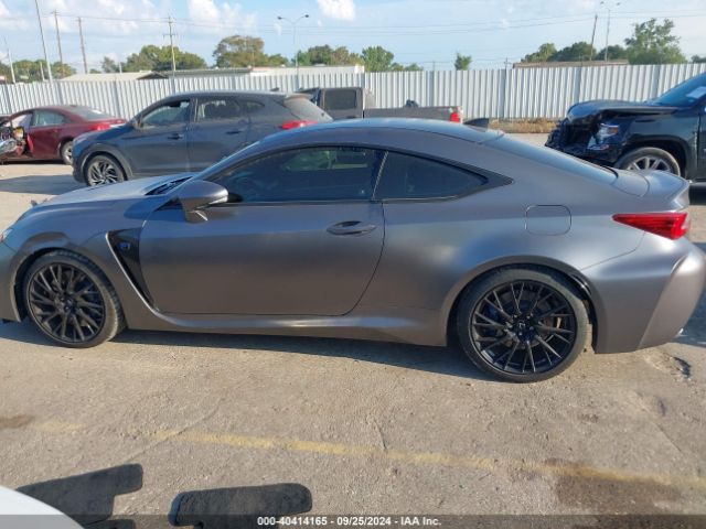 JTHHP5BC7F5003149 Lexus RC F