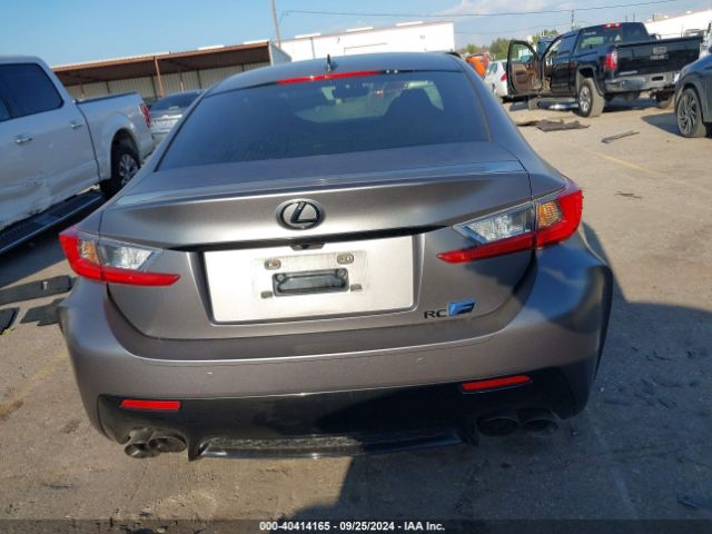 JTHHP5BC7F5003149 Lexus RC F