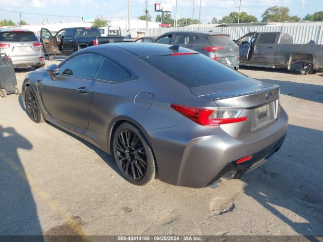 JTHHP5BC7F5003149 Lexus RC F