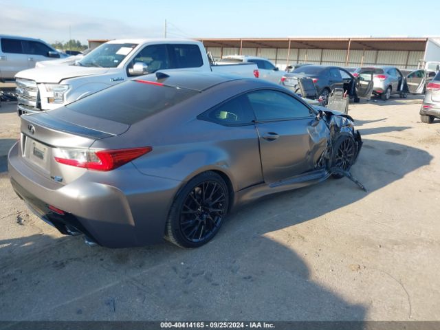 JTHHP5BC7F5003149 Lexus RC F