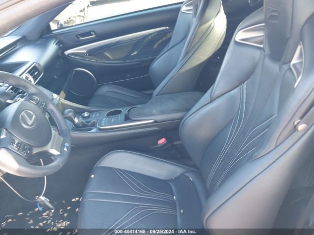 JTHHP5BC7F5003149 Lexus RC F