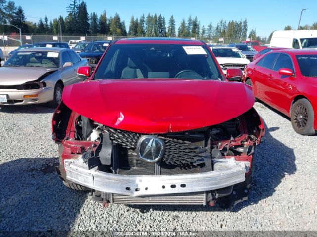 5J8TC2H65PL012356 Acura Rdx A-spec Package