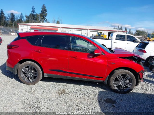 5J8TC2H65PL012356 Acura Rdx A-spec Package