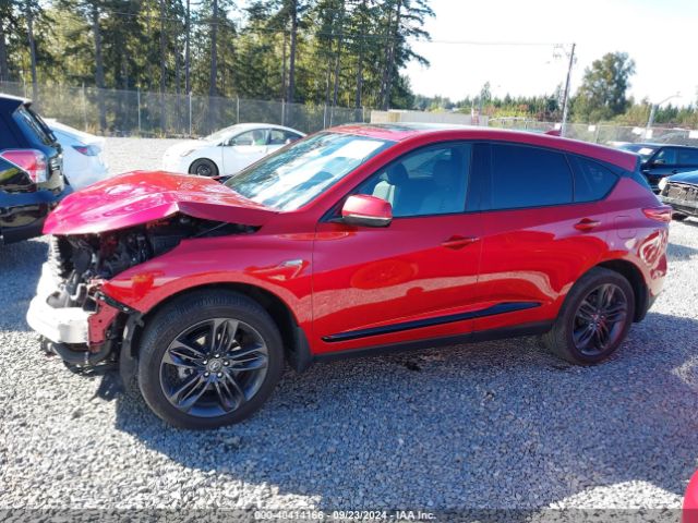 5J8TC2H65PL012356 Acura Rdx A-spec Package