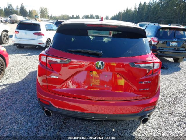 5J8TC2H65PL012356 Acura Rdx A-spec Package
